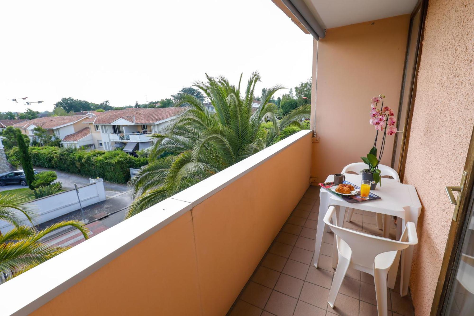 Hotel Les Terrasses De Borda*** Dax Zewnętrze zdjęcie