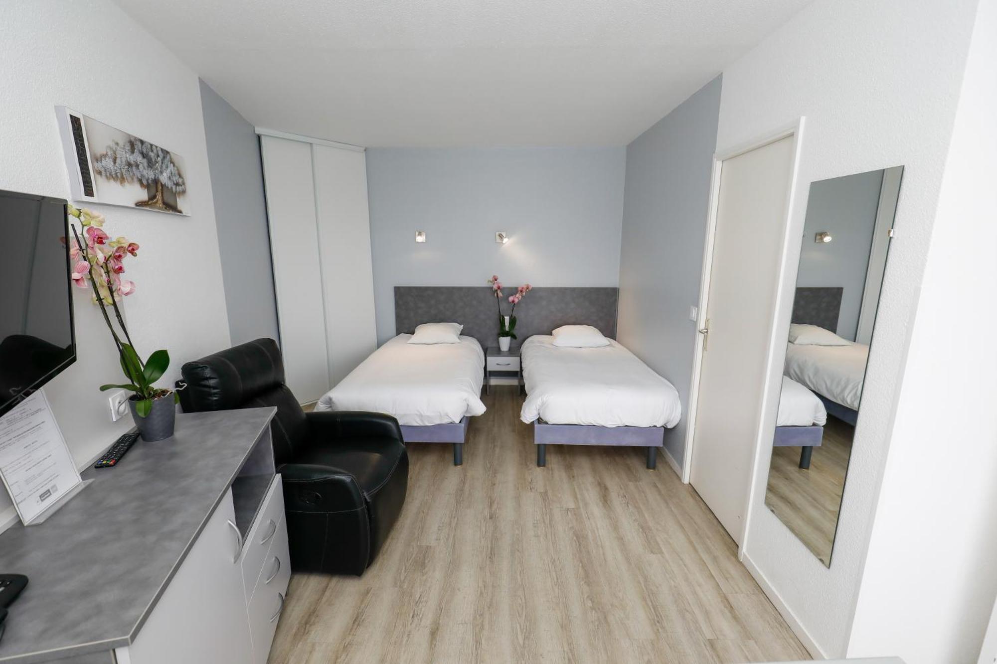 Hotel Les Terrasses De Borda*** Dax Zewnętrze zdjęcie