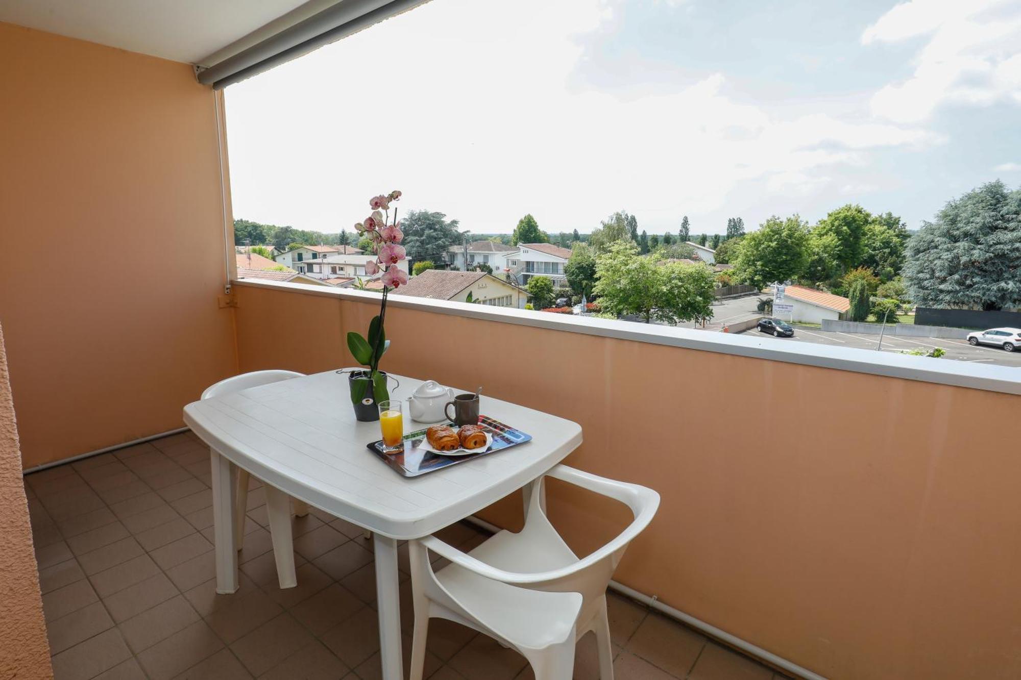 Hotel Les Terrasses De Borda*** Dax Zewnętrze zdjęcie